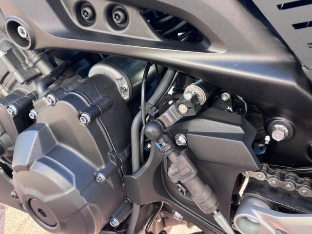 Yamaha MT-09