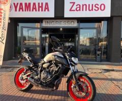 Yamaha MT-07 - 1