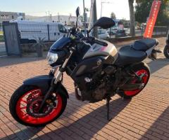 Yamaha MT-07 - 6