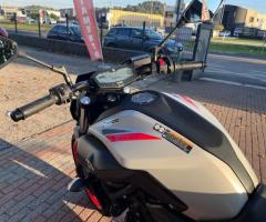 Yamaha MT-07 - 8