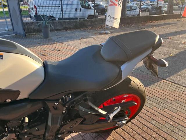 Yamaha MT-07