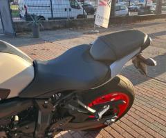 Yamaha MT-07 - 10