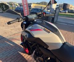 Yamaha MT-07 - 15