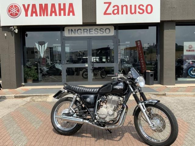 Mash Scrambler 400 guidabile patente A2