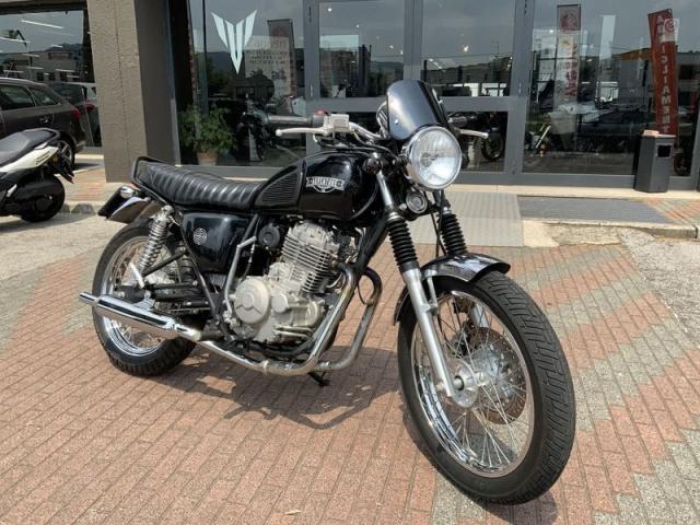 Mash Scrambler 400 guidabile patente A2