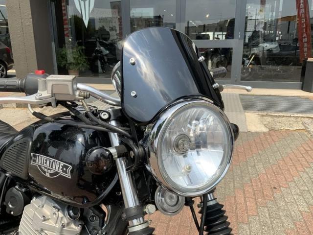 Mash Scrambler 400 guidabile patente A2