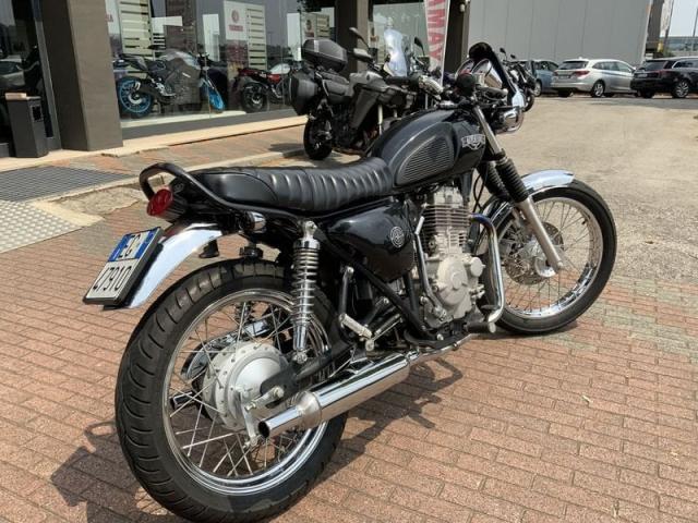 Mash Scrambler 400 guidabile patente A2