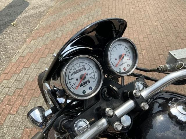 Mash Scrambler 400 guidabile patente A2