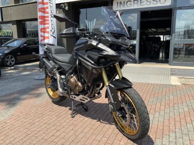 Voge Valico 650DSX