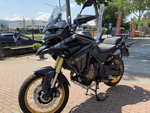 Voge Valico 650DSX
