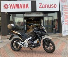 Honda NC 750 - 1