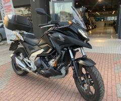 Honda NC 750 - 2