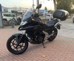 Honda NC 750 - 3