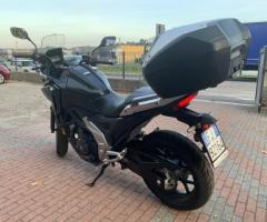 Honda NC 750 - 4