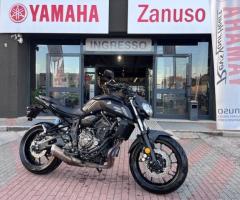 Yamaha MT-07 35KW PATENTE A2 - 1