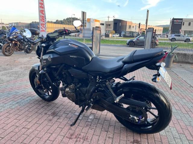 Yamaha MT-07 35KW PATENTE A2