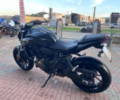 Yamaha MT-07 35KW PATENTE A2 - 3
