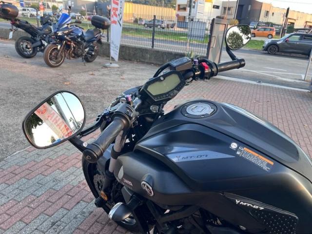 Yamaha MT-07 35KW PATENTE A2