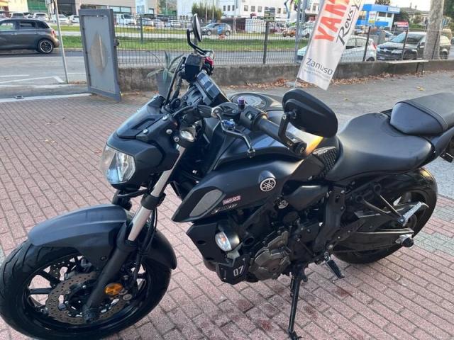 Yamaha MT-07 35KW PATENTE A2