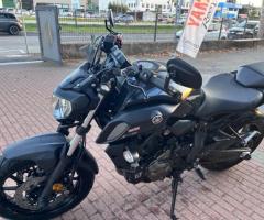 Yamaha MT-07 35KW PATENTE A2 - 5