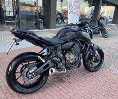 Yamaha MT-07 35KW PATENTE A2 - 7