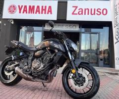 Yamaha MT-07 35KW PATENTE A2 - 8