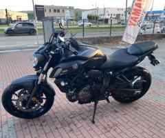 Yamaha MT-07 35KW PATENTE A2 - 9