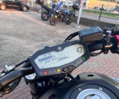 Yamaha MT-07 35KW PATENTE A2 - 10