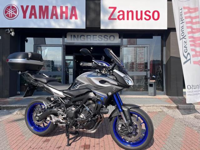 Yamaha Tracer 900