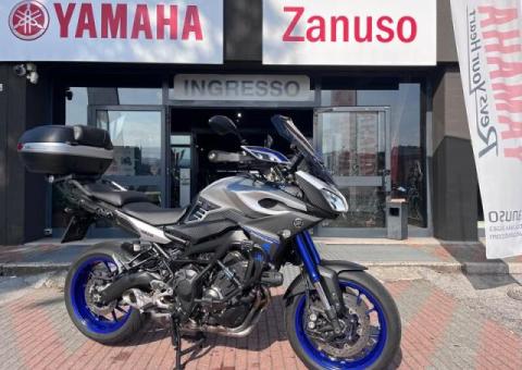 Yamaha Tracer 900