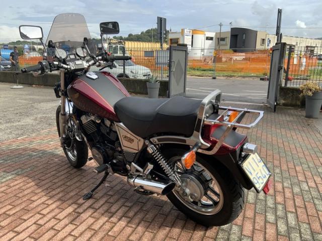 Honda VT 500 Iscritta ASI
