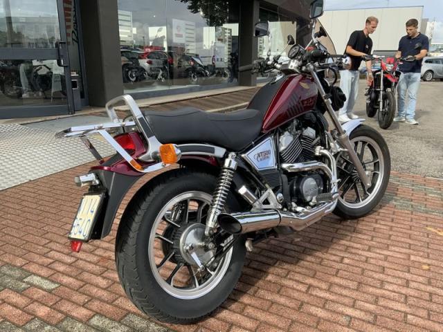 Honda VT 500 Iscritta ASI