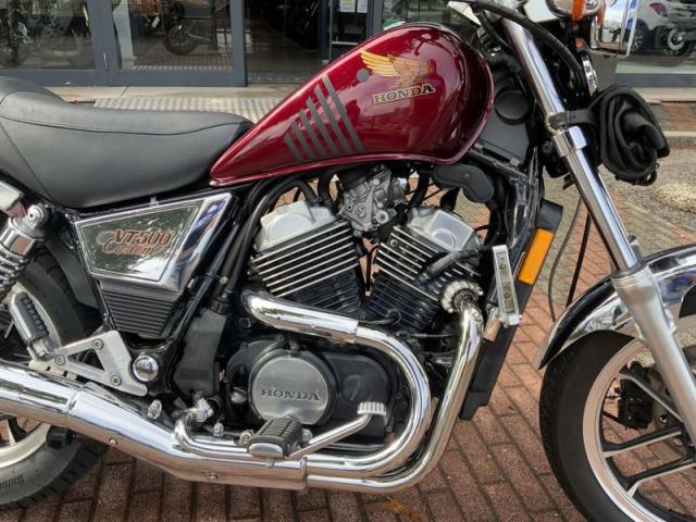 Honda VT 500 Iscritta ASI