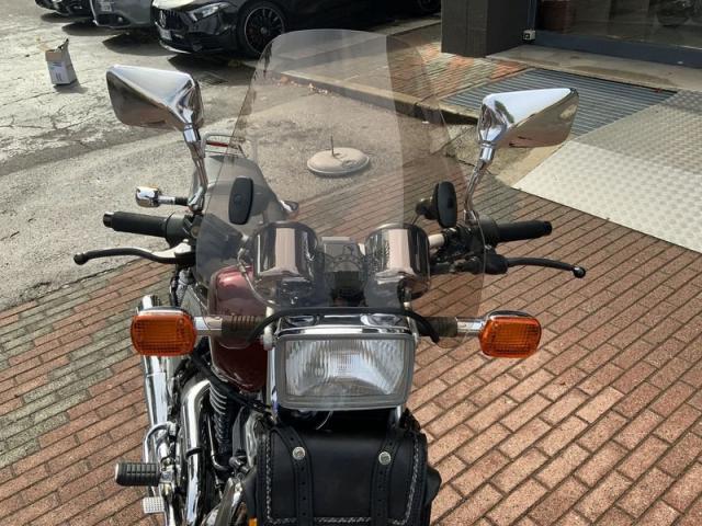 Honda VT 500 Iscritta ASI