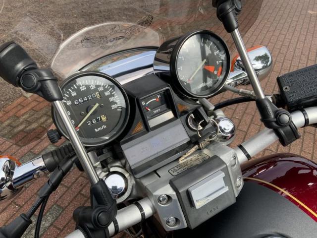 Honda VT 500 Iscritta ASI