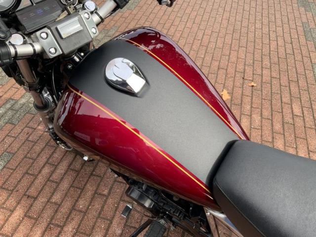 Honda VT 500 Iscritta ASI