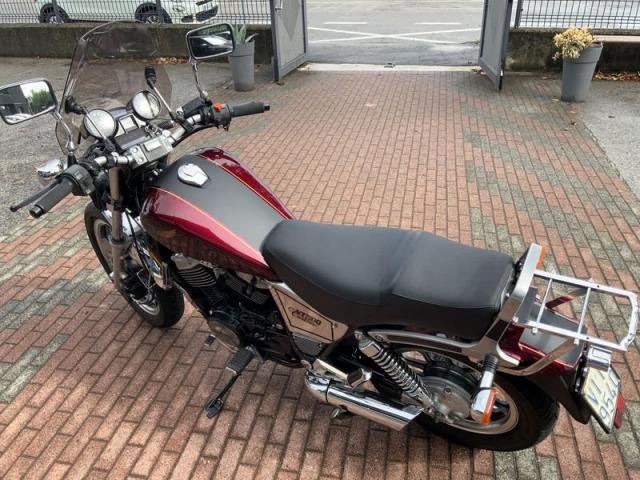 Honda VT 500 Iscritta ASI