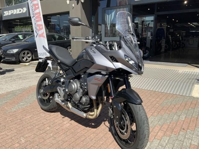 Triumph Tiger Sport 660 Pochi chilometri