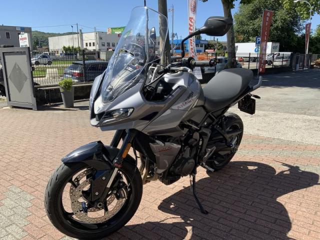 Triumph Tiger Sport 660 Pochi chilometri