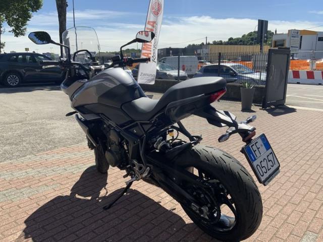 Triumph Tiger Sport 660 Pochi chilometri
