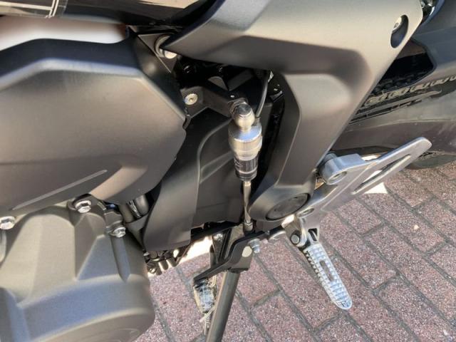 Triumph Tiger Sport 660 Pochi chilometri