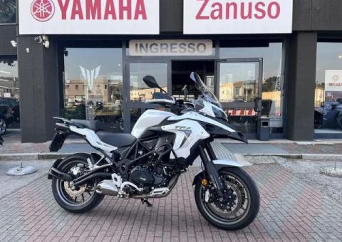 Benelli TRK 502
