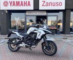 Benelli TRK 502 - 1