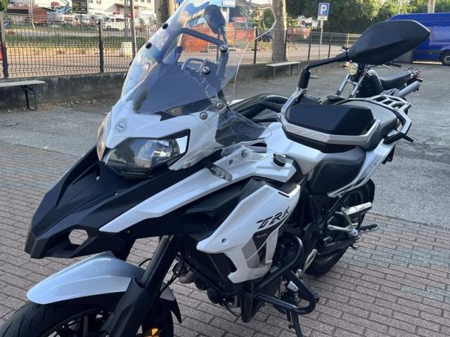 Benelli TRK 502