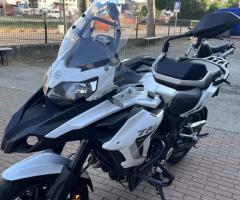 Benelli TRK 502 - 2