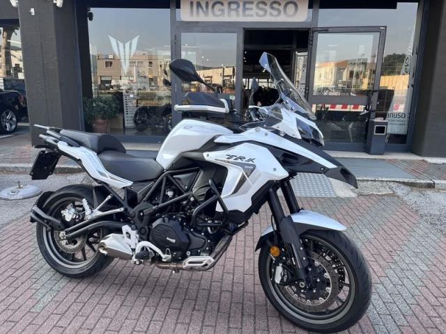 Benelli TRK 502