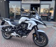 Benelli TRK 502 - 3