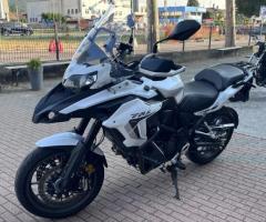 Benelli TRK 502 - 4