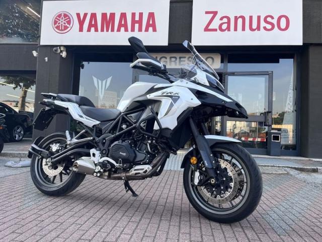 Benelli TRK 502