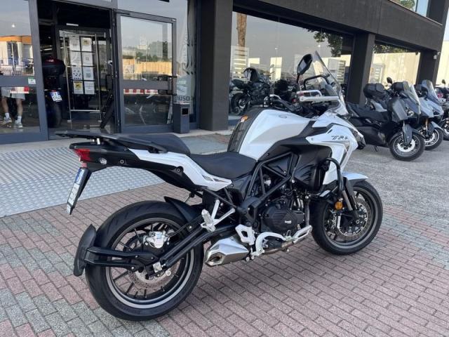 Benelli TRK 502
